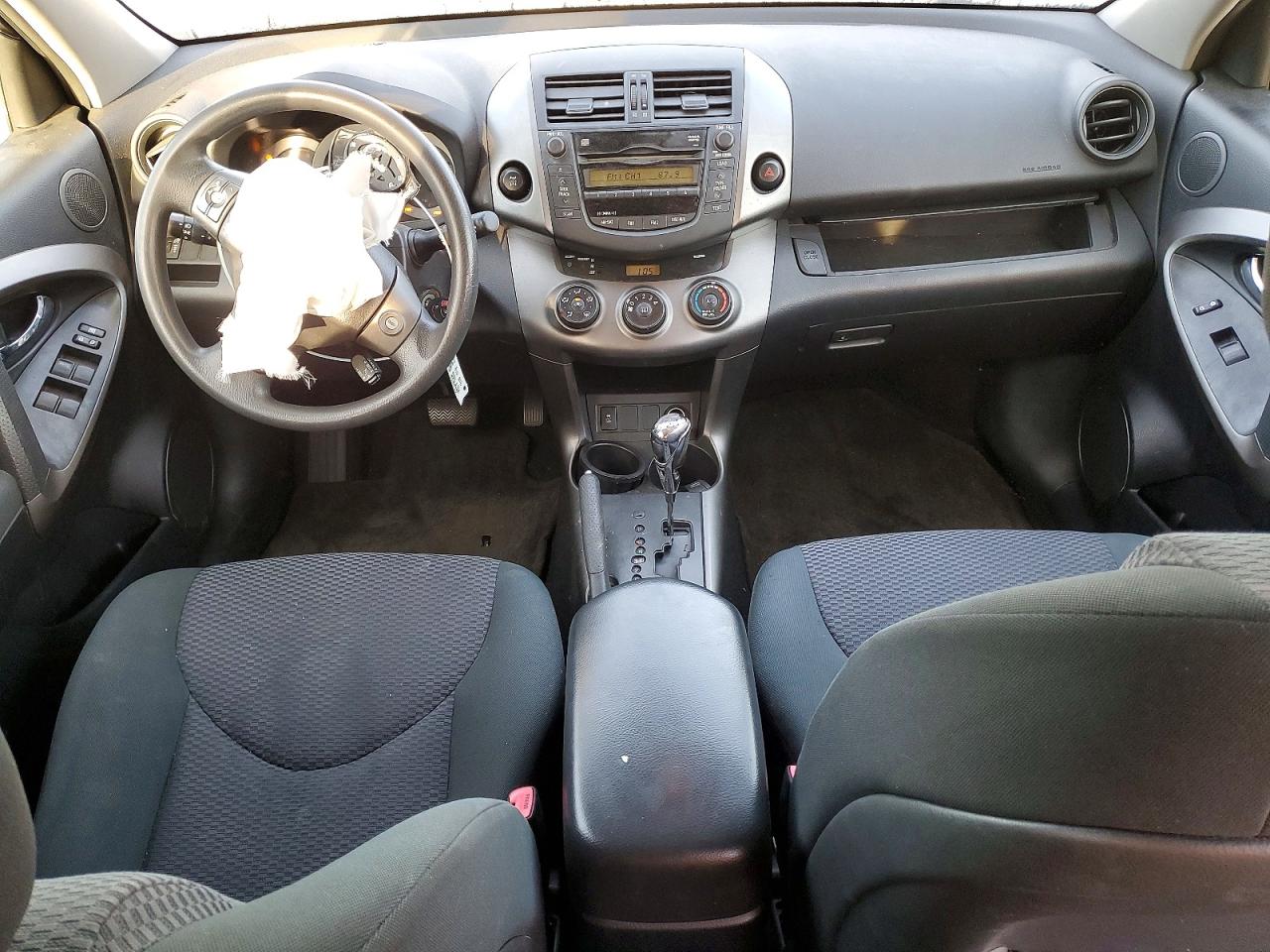 2011 TOYOTA RAV4 SPORT photo 8
