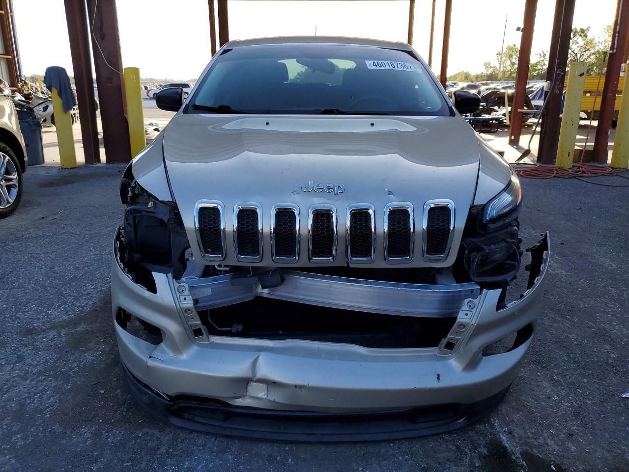 2015 JEEP CHEROKEE SPORT photo 5
