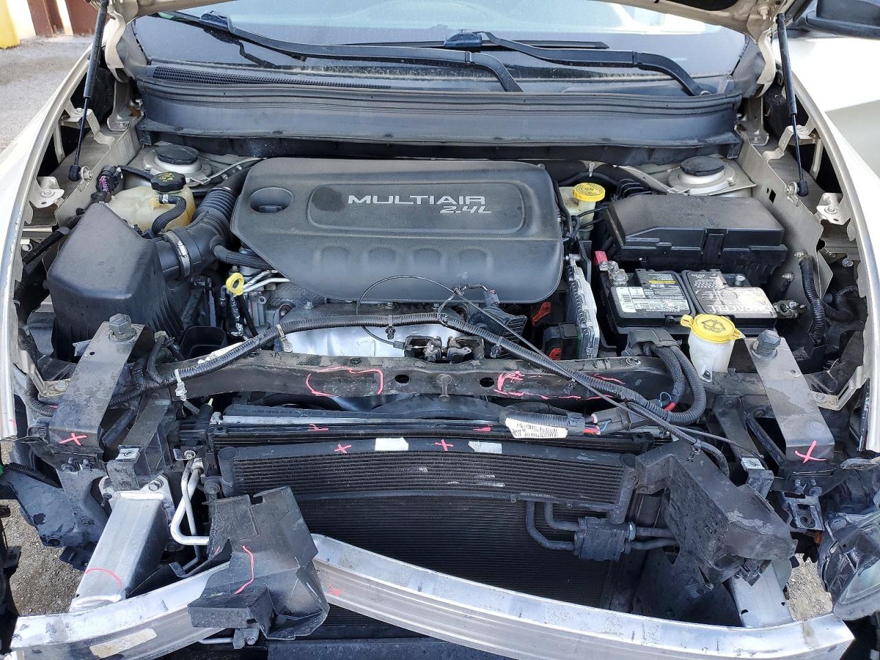 2015 JEEP CHEROKEE SPORT photo 12