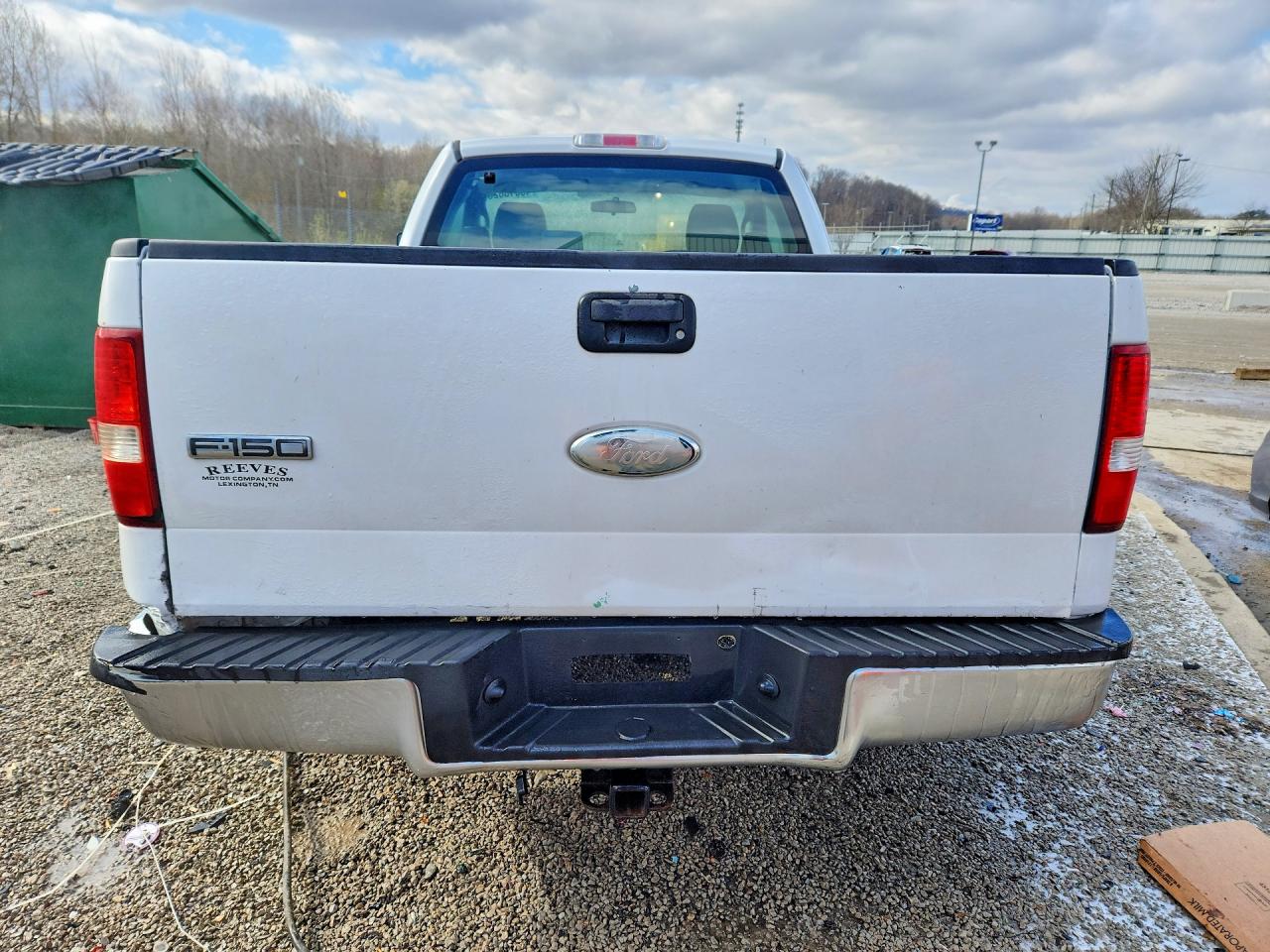 2007 FORD F150 photo 11
