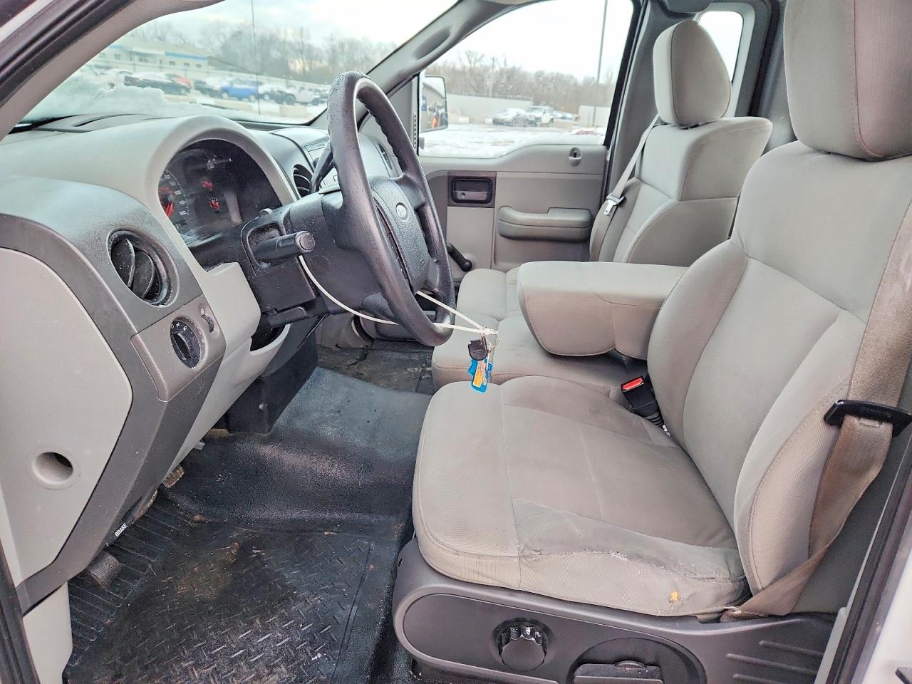 2007 FORD F150 photo 13