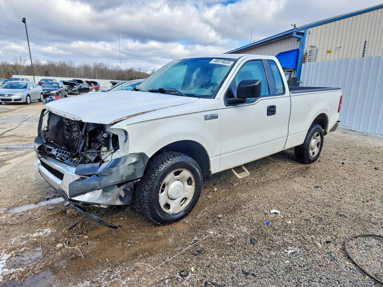 2007 FORD F150