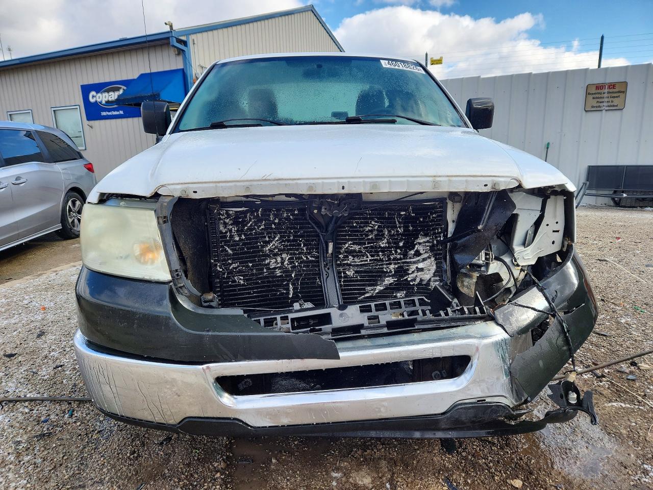 2007 FORD F150 photo 9