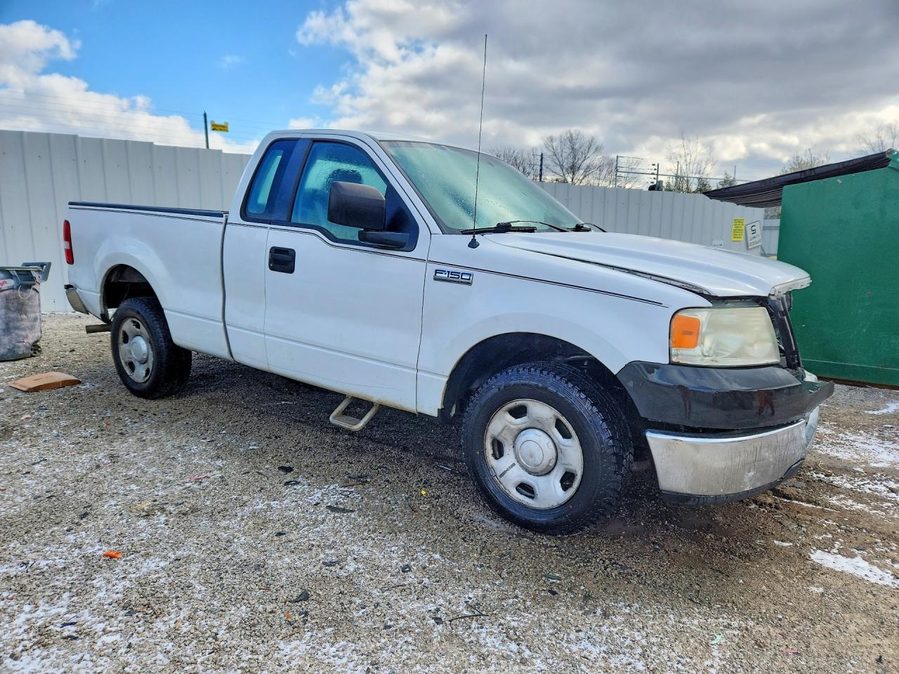 2007 FORD F150 photo 7