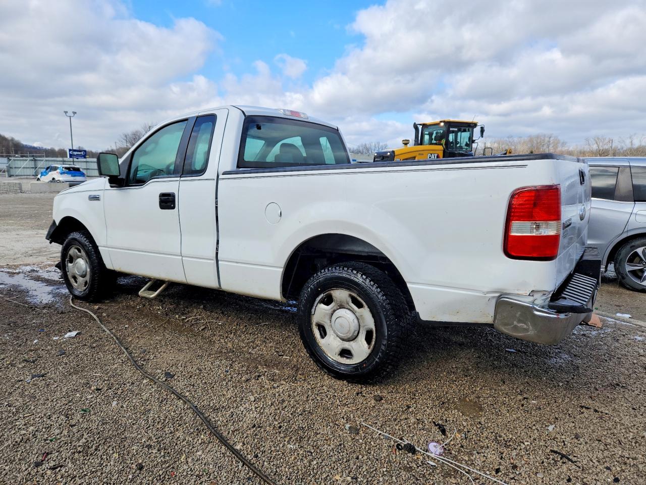 2007 FORD F150 photo 3