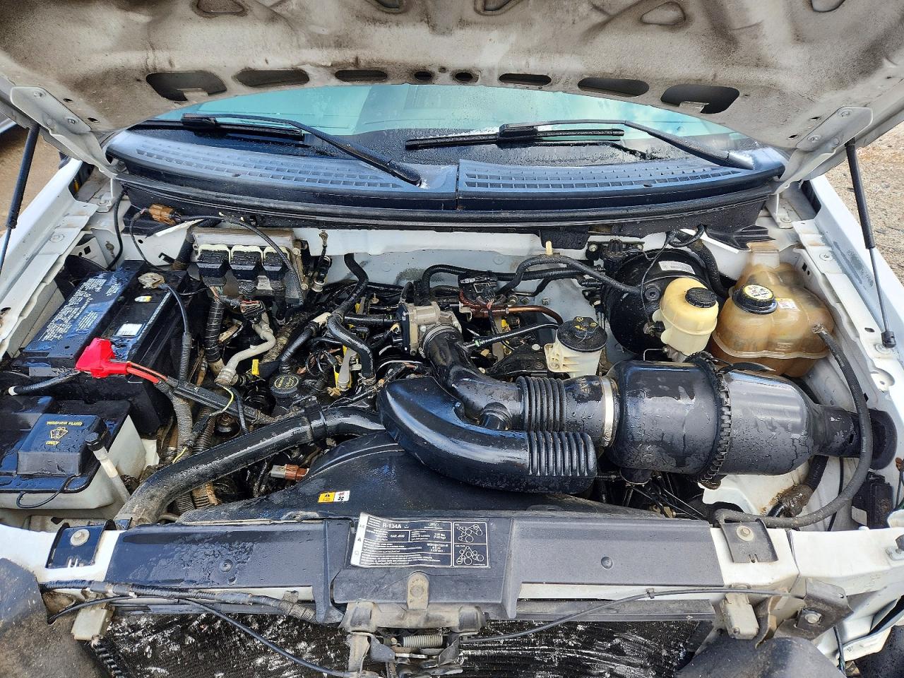 2007 FORD F150 photo 21