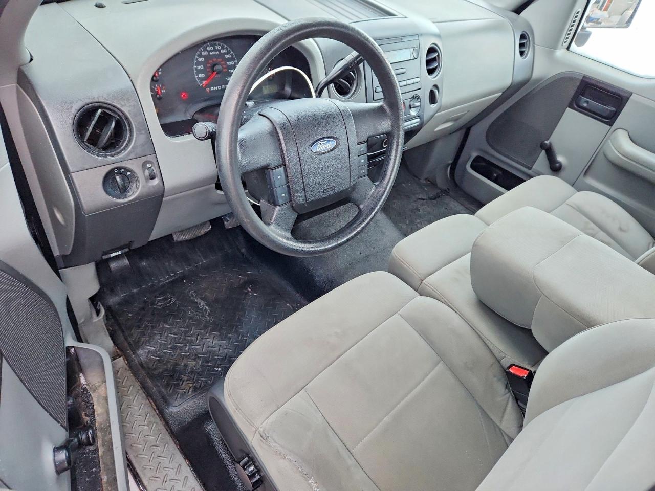 2007 FORD F150 photo 15