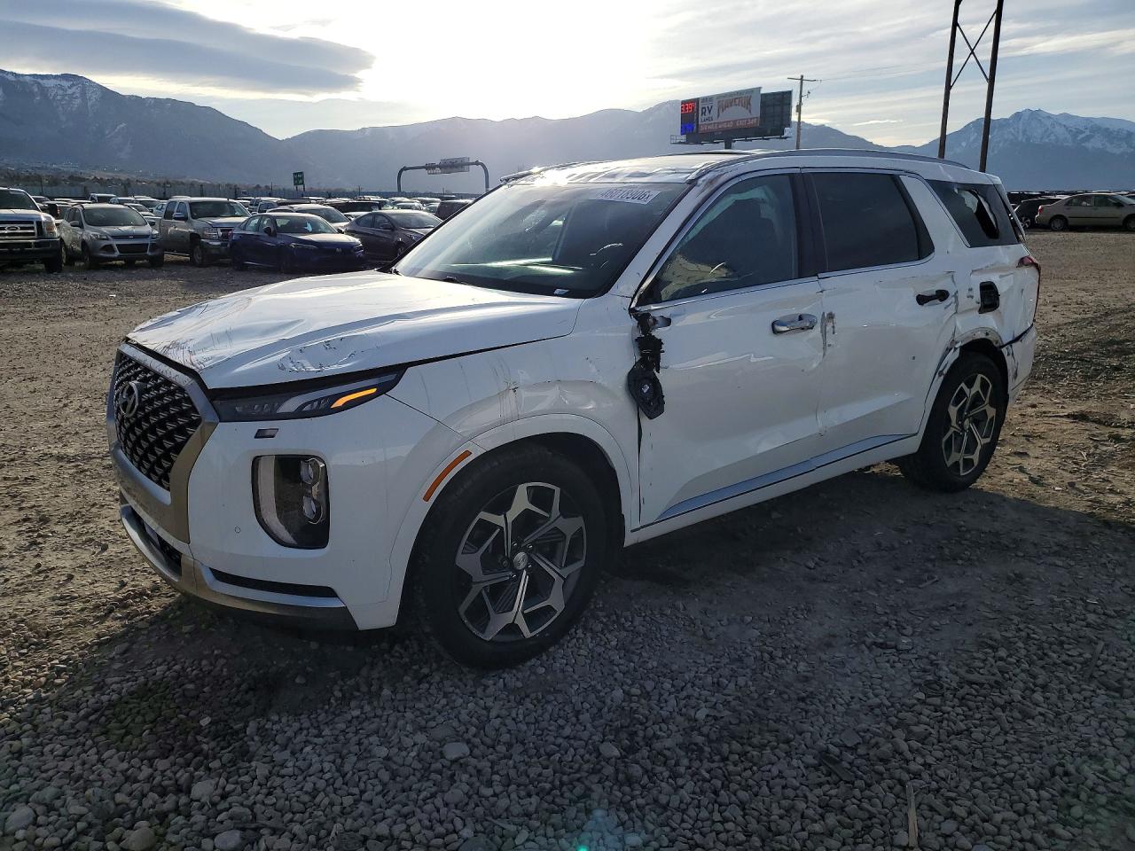 2022 HYUNDAI PALISADE