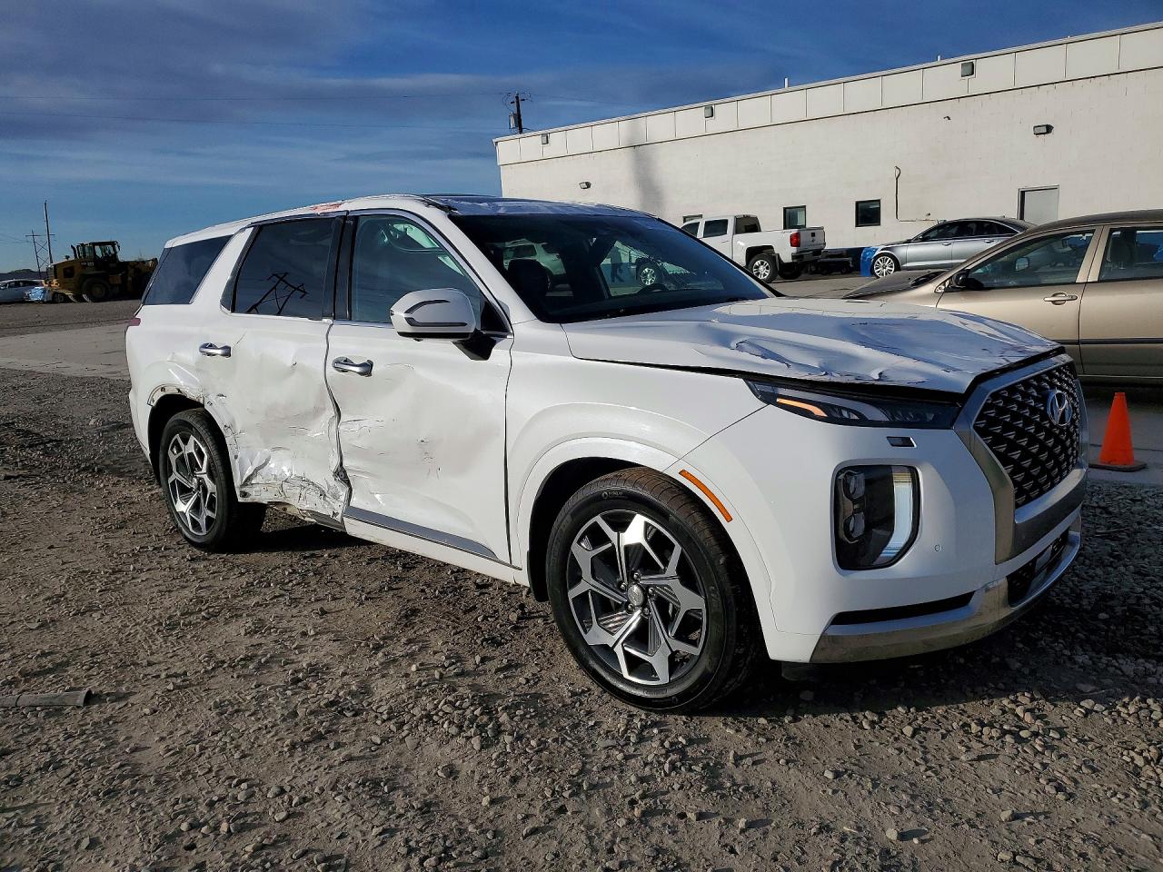 2022 HYUNDAI PALISADE CALLIGRAPHY photo 7