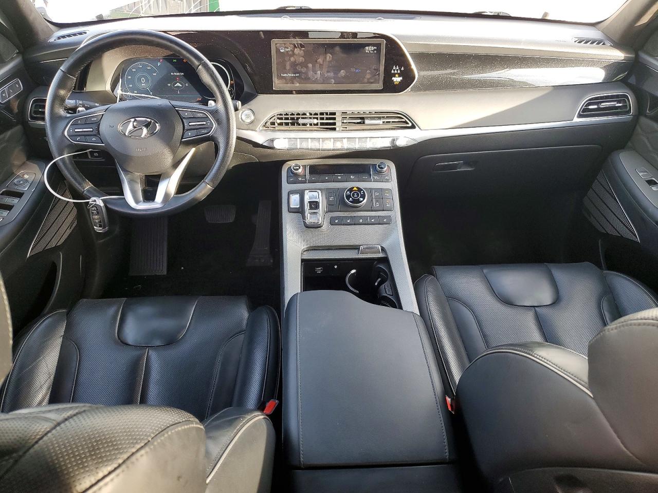 2022 HYUNDAI PALISADE CALLIGRAPHY photo 15