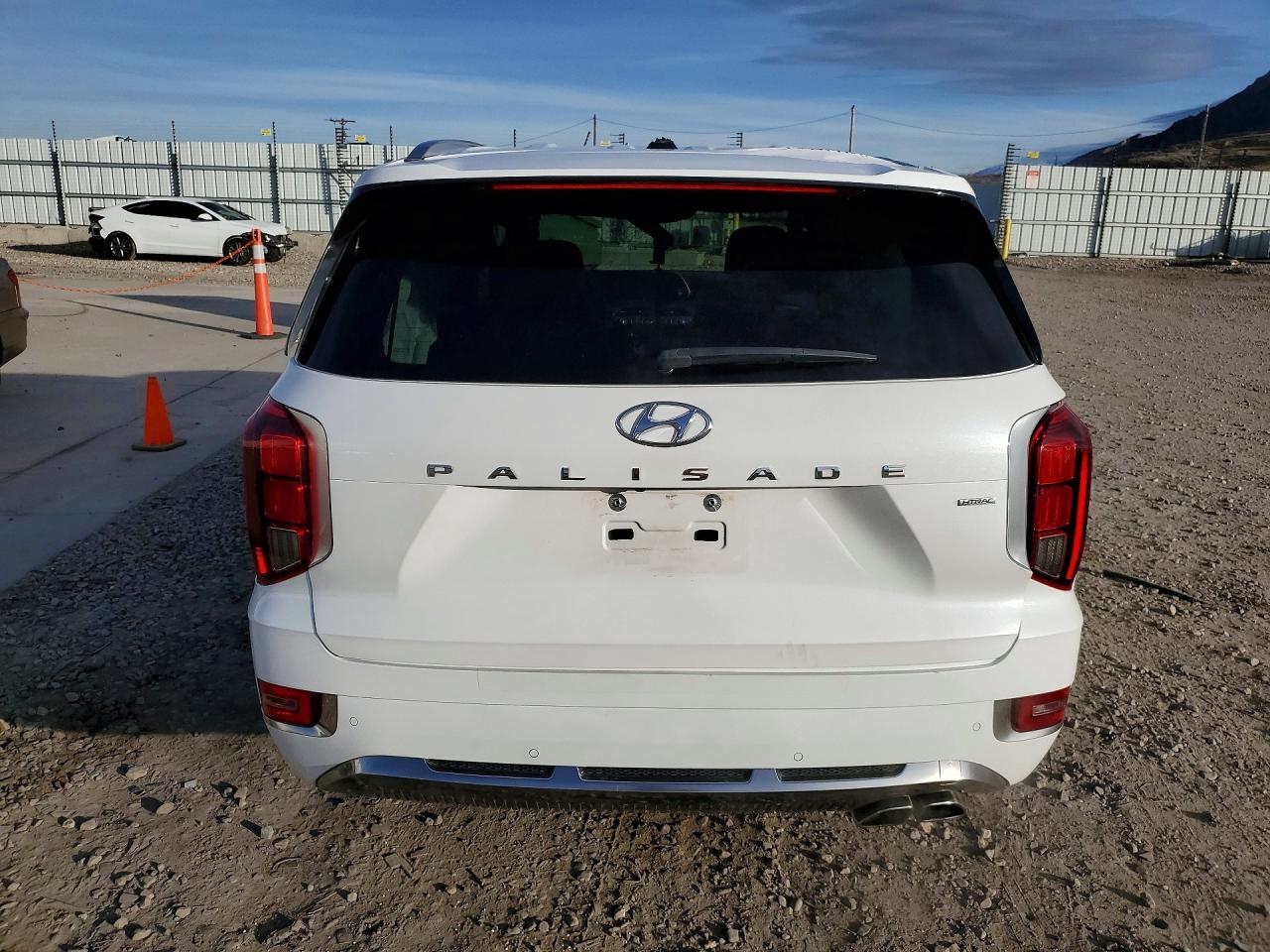 2022 HYUNDAI PALISADE CALLIGRAPHY photo 11
