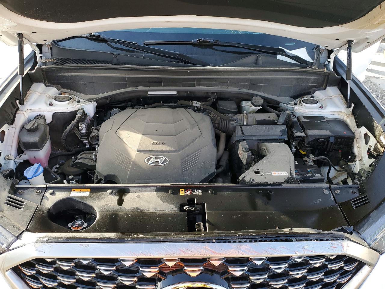 2022 HYUNDAI PALISADE CALLIGRAPHY photo 23