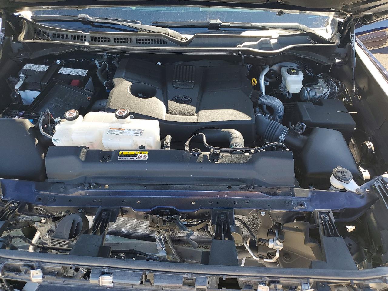2024 TOYOTA TUNDRA SR5 photo 31
