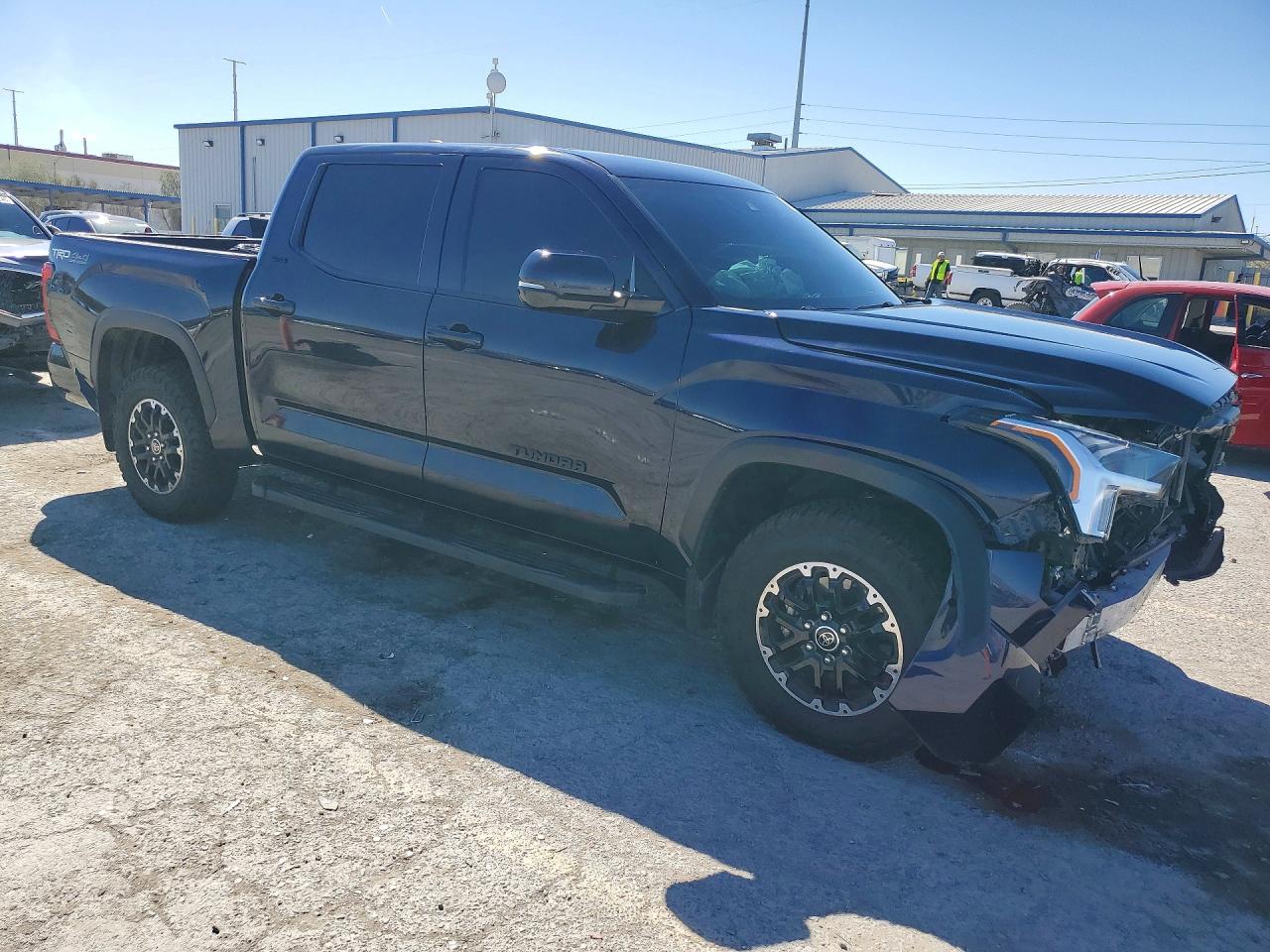 2024 TOYOTA TUNDRA SR5 photo 10