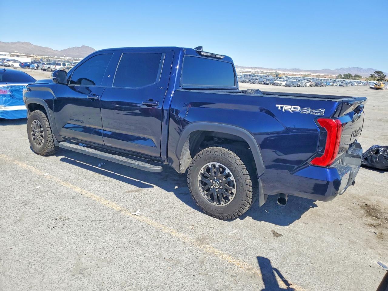 2024 TOYOTA TUNDRA SR5 photo 4