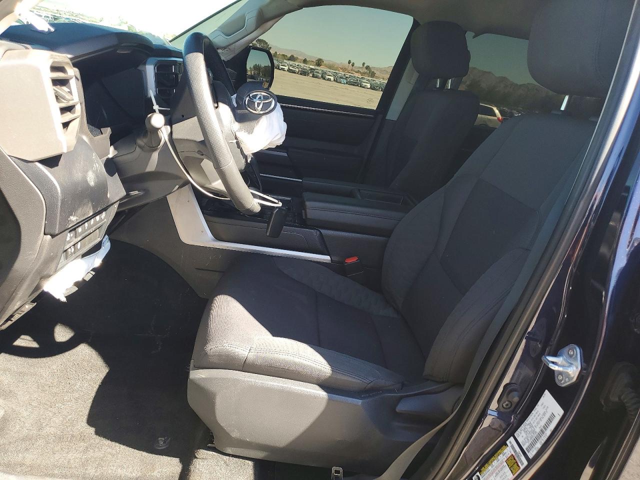 2024 TOYOTA TUNDRA SR5 photo 19