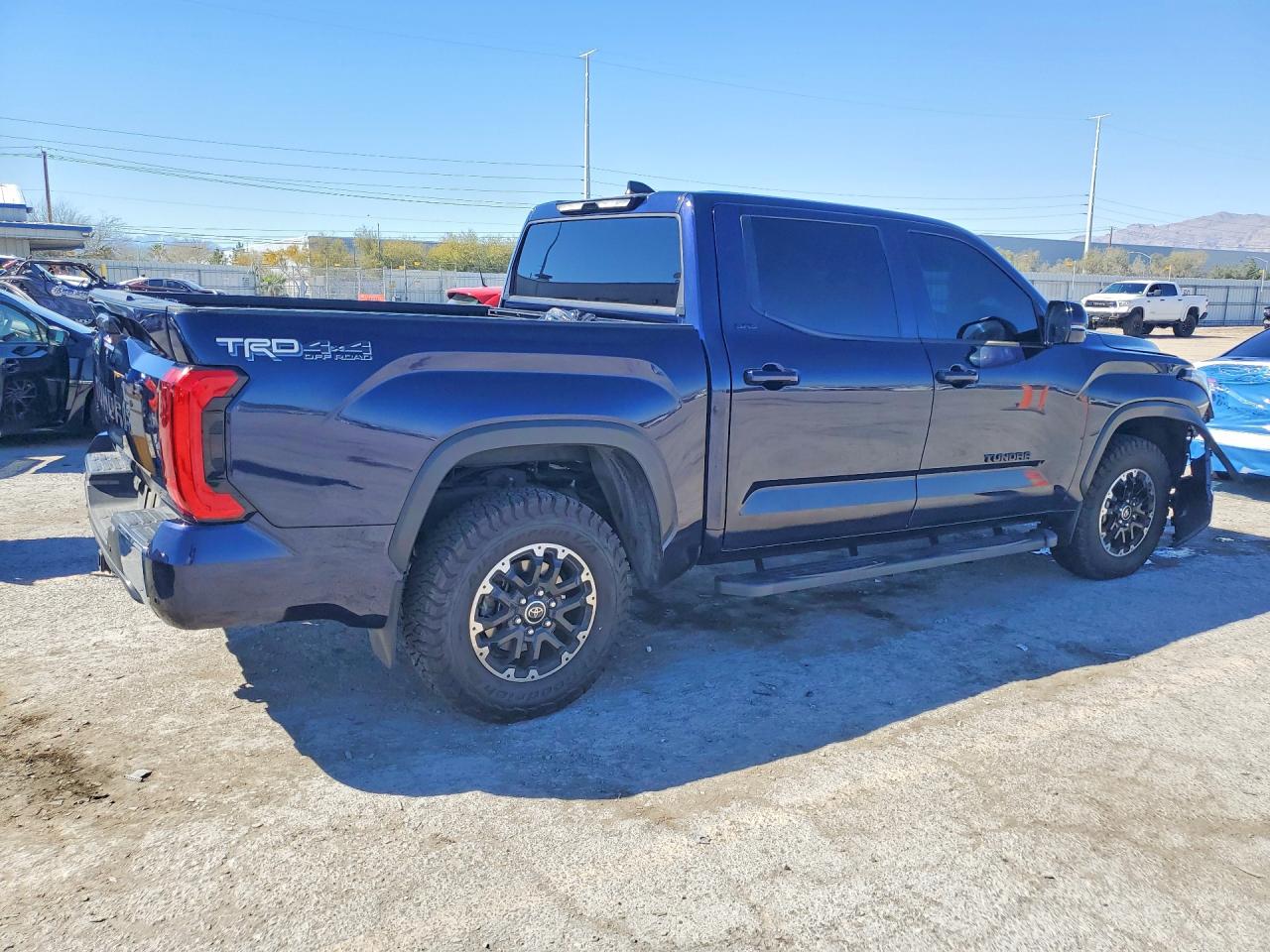2024 TOYOTA TUNDRA SR5 photo 7