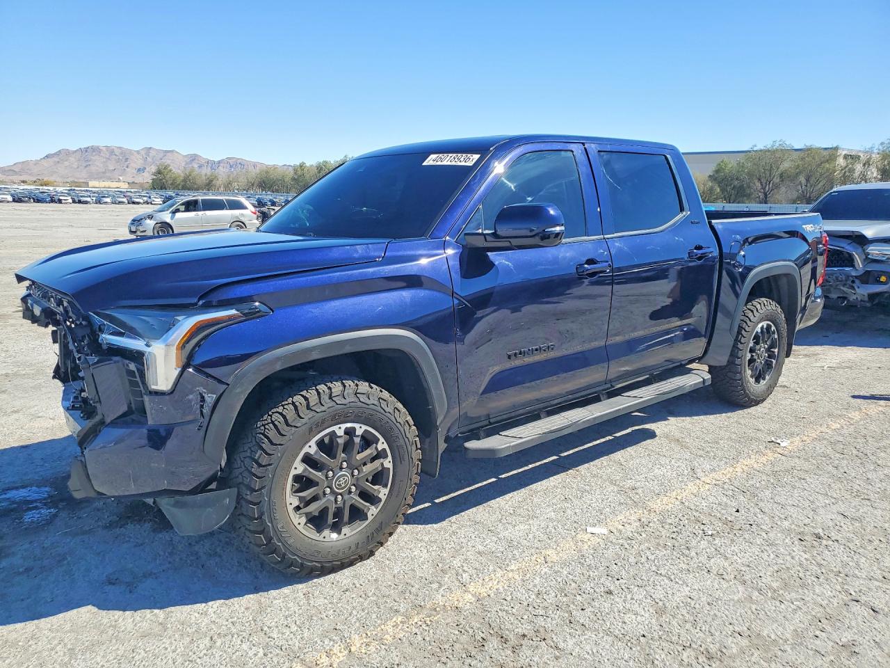 2024 TOYOTA TUNDRA