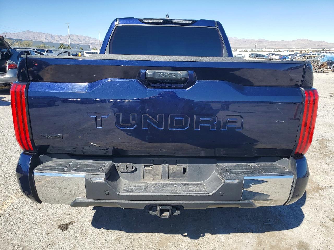 2024 TOYOTA TUNDRA SR5 photo 16