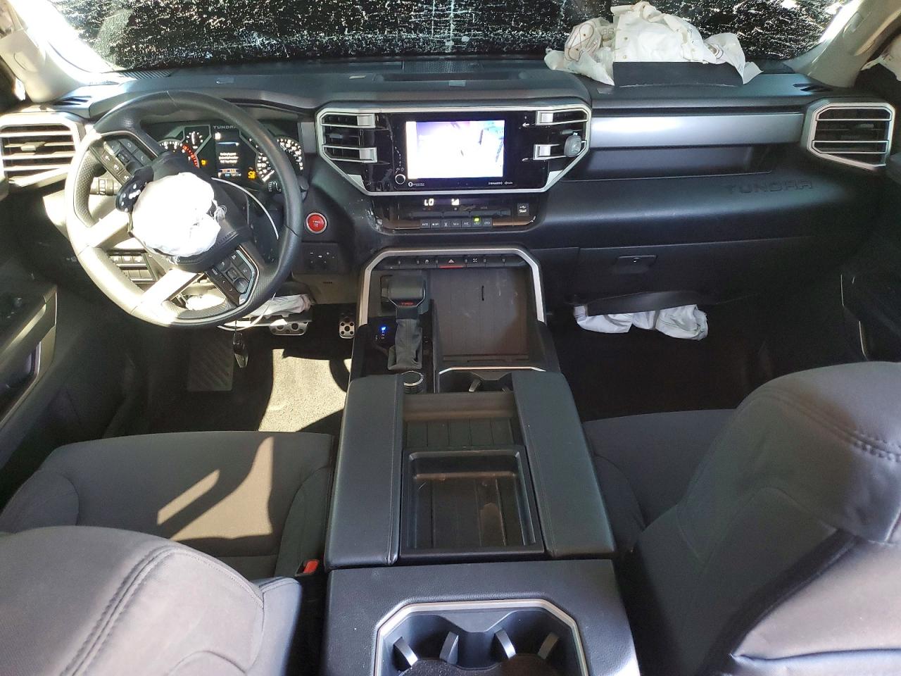2024 TOYOTA TUNDRA SR5 photo 22