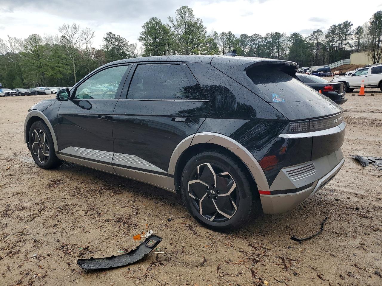 2023 HYUNDAI IONIQ 5 LIMITED photo 3