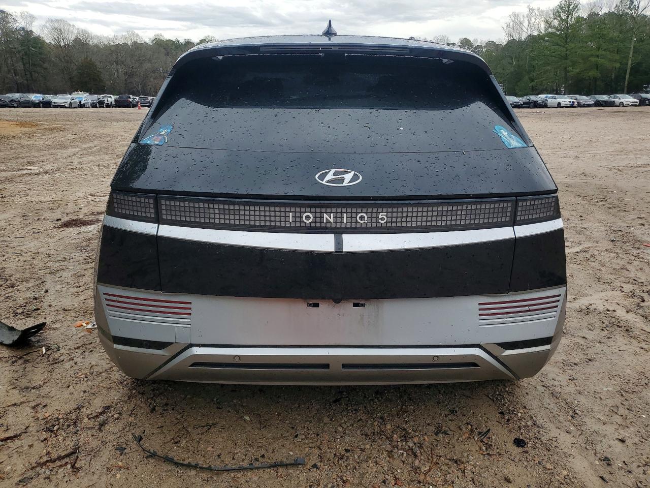 2023 HYUNDAI IONIQ 5 LIMITED photo 11