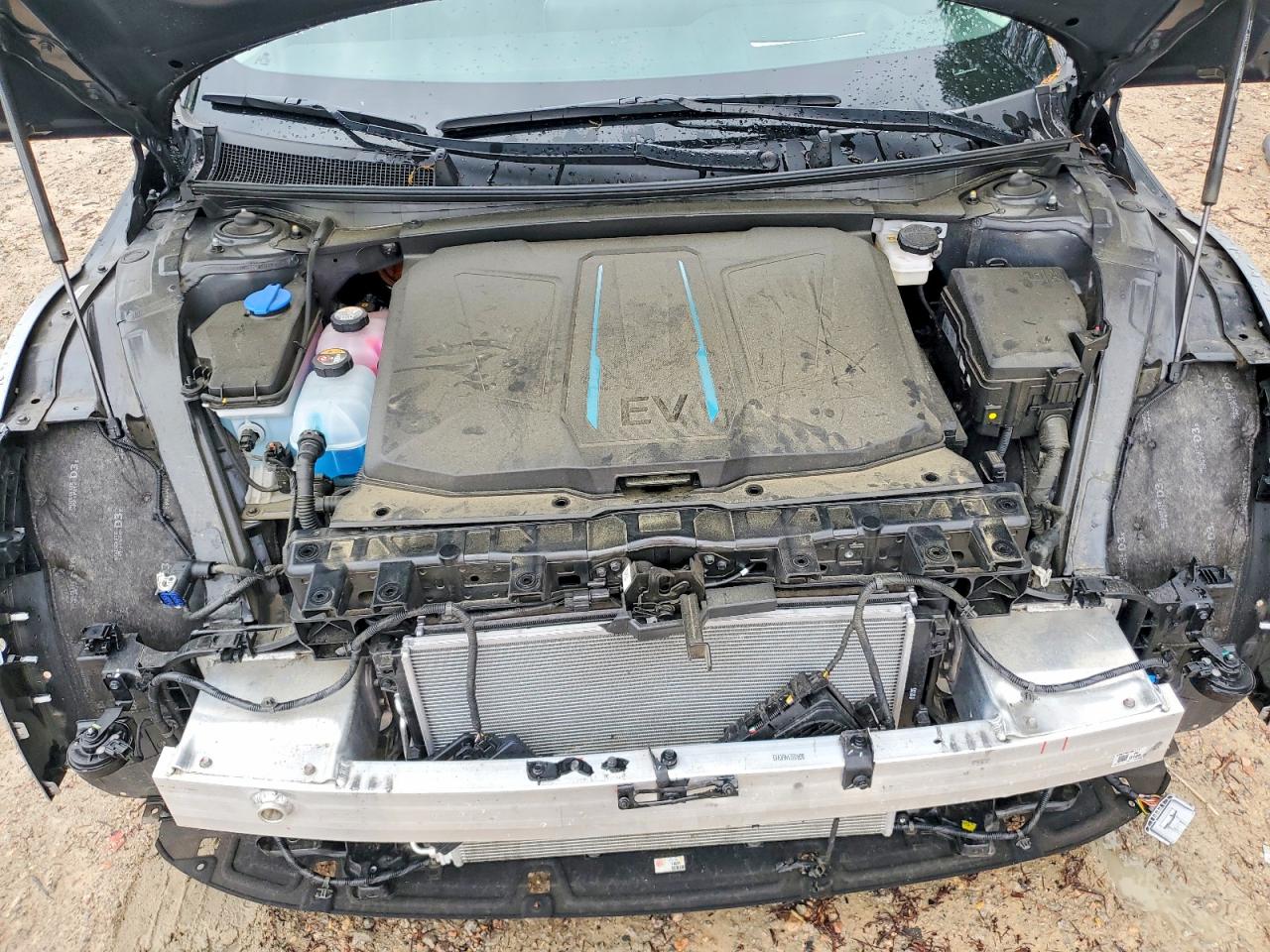2023 HYUNDAI IONIQ 5 LIMITED photo 23