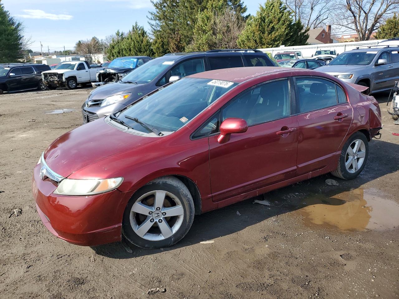 2010 HONDA CIVIC