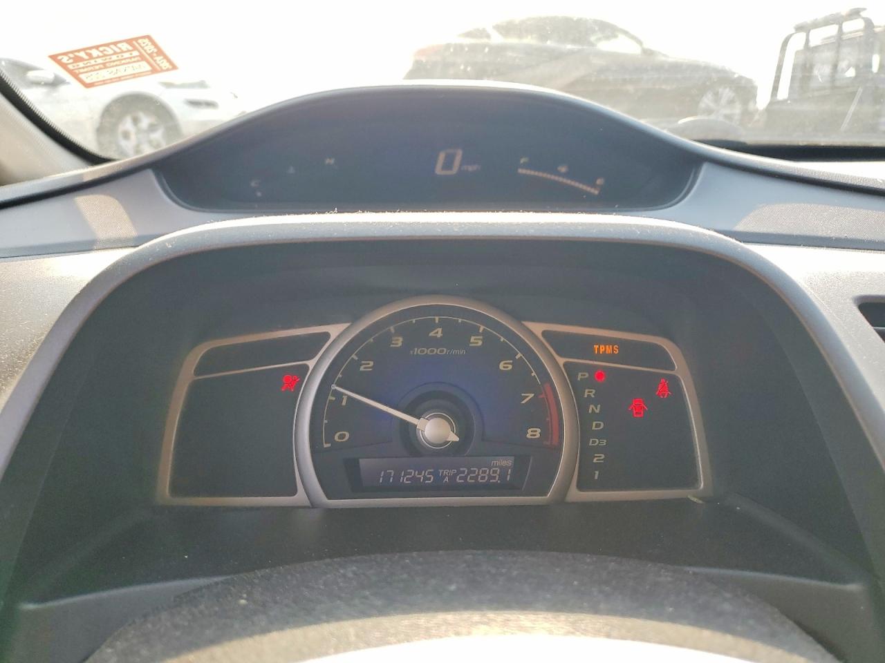 2010 HONDA CIVIC LX-S photo 17