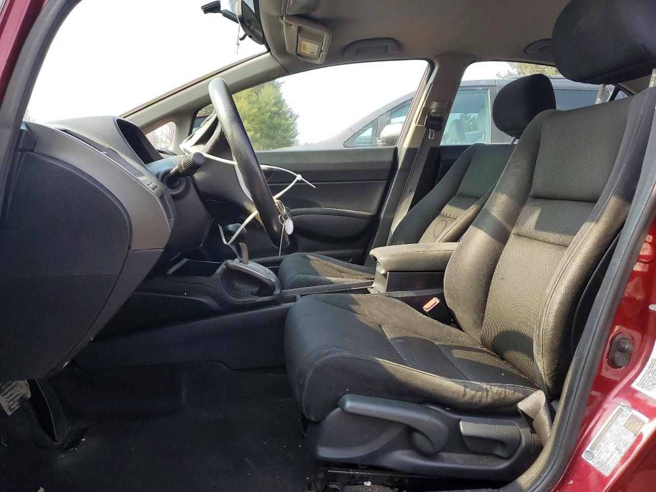 2010 HONDA CIVIC LX-S photo 13