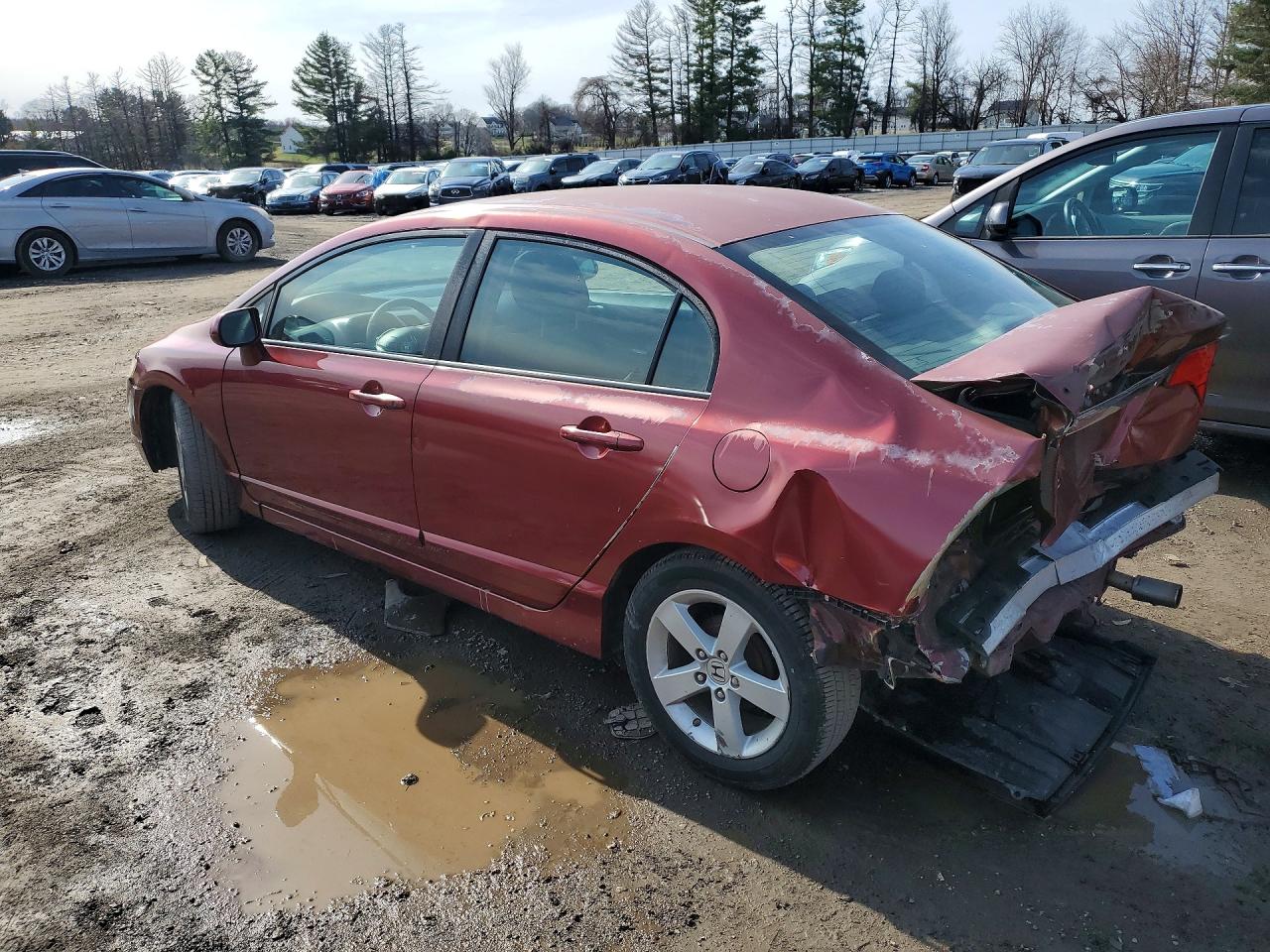 2010 HONDA CIVIC LX-S photo 3