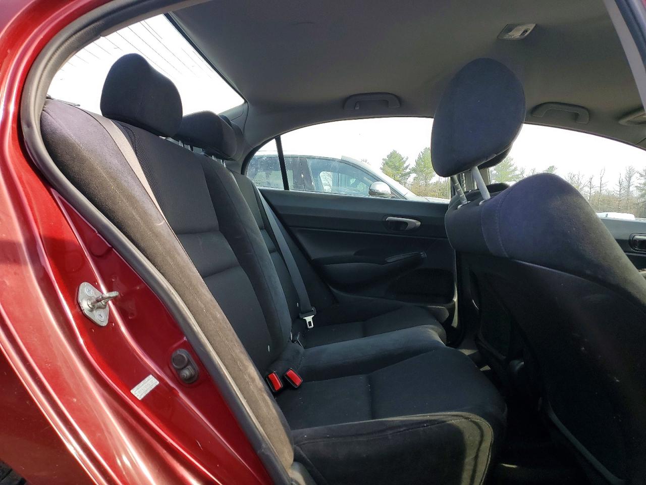 2010 HONDA CIVIC LX-S photo 19