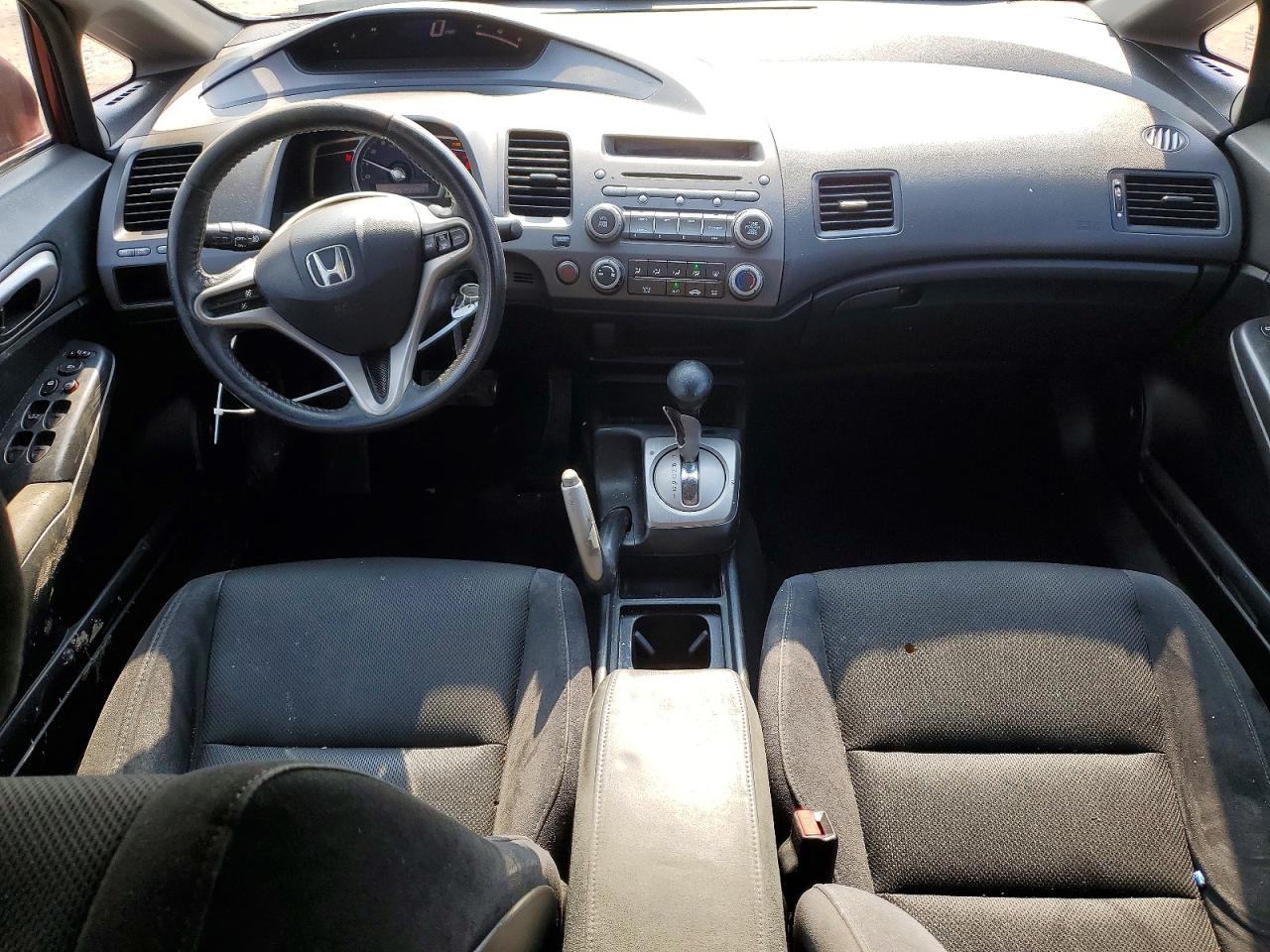 2010 HONDA CIVIC LX-S photo 15