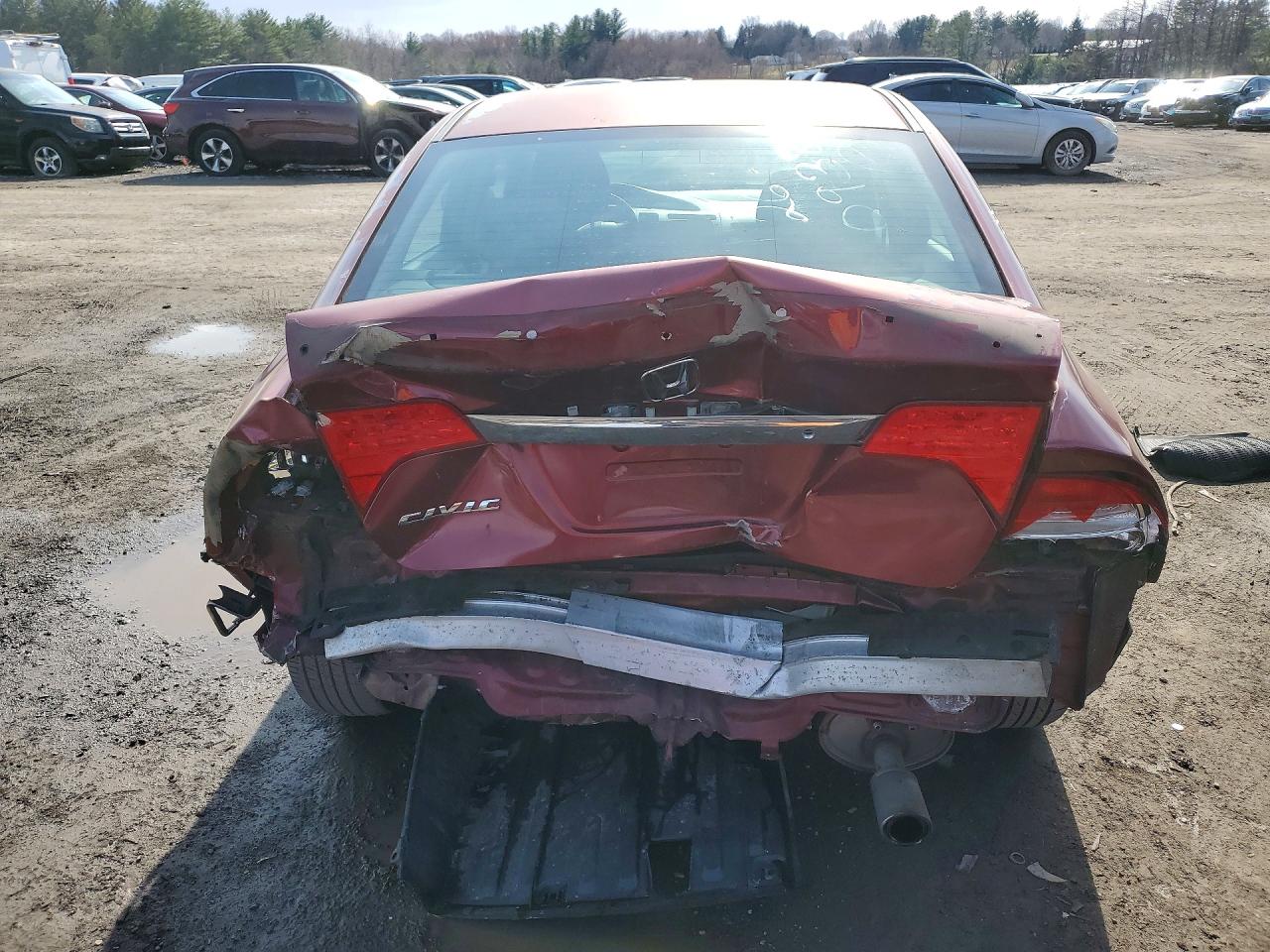 2010 HONDA CIVIC LX-S photo 11