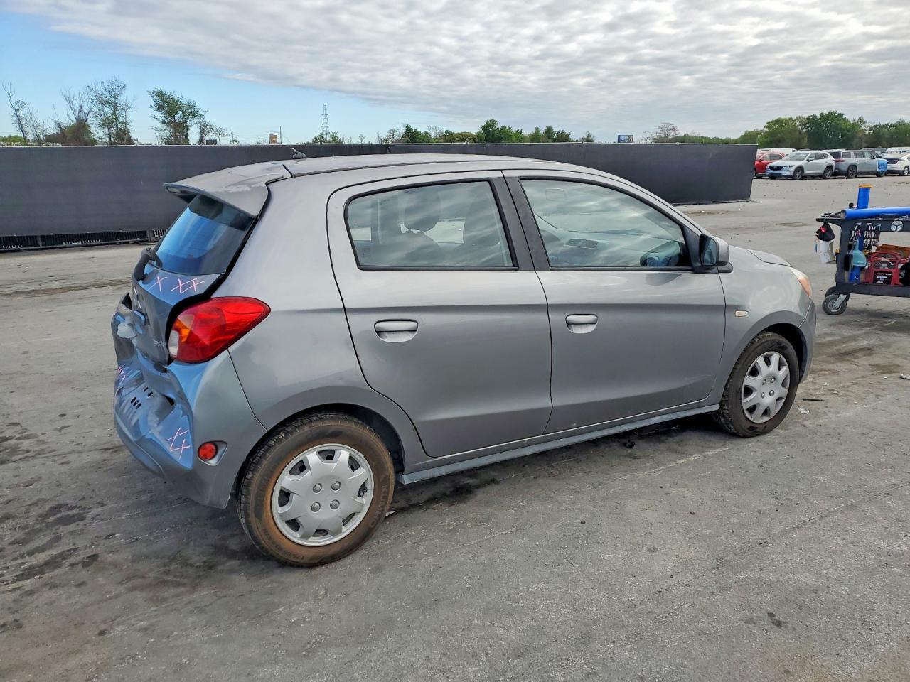 2015 MITSUBISHI MIRAGE DE photo 7