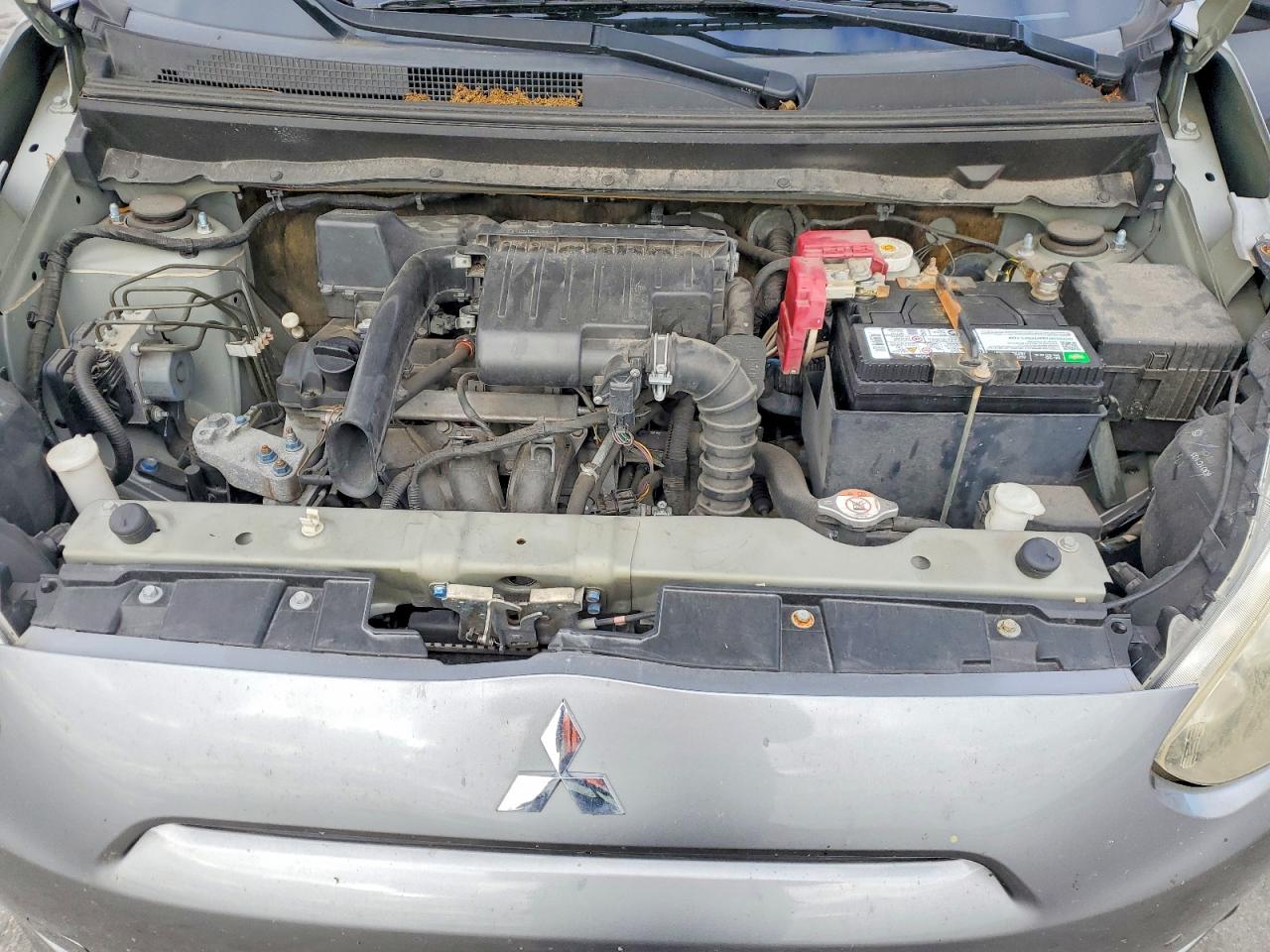 2015 MITSUBISHI MIRAGE DE photo 31