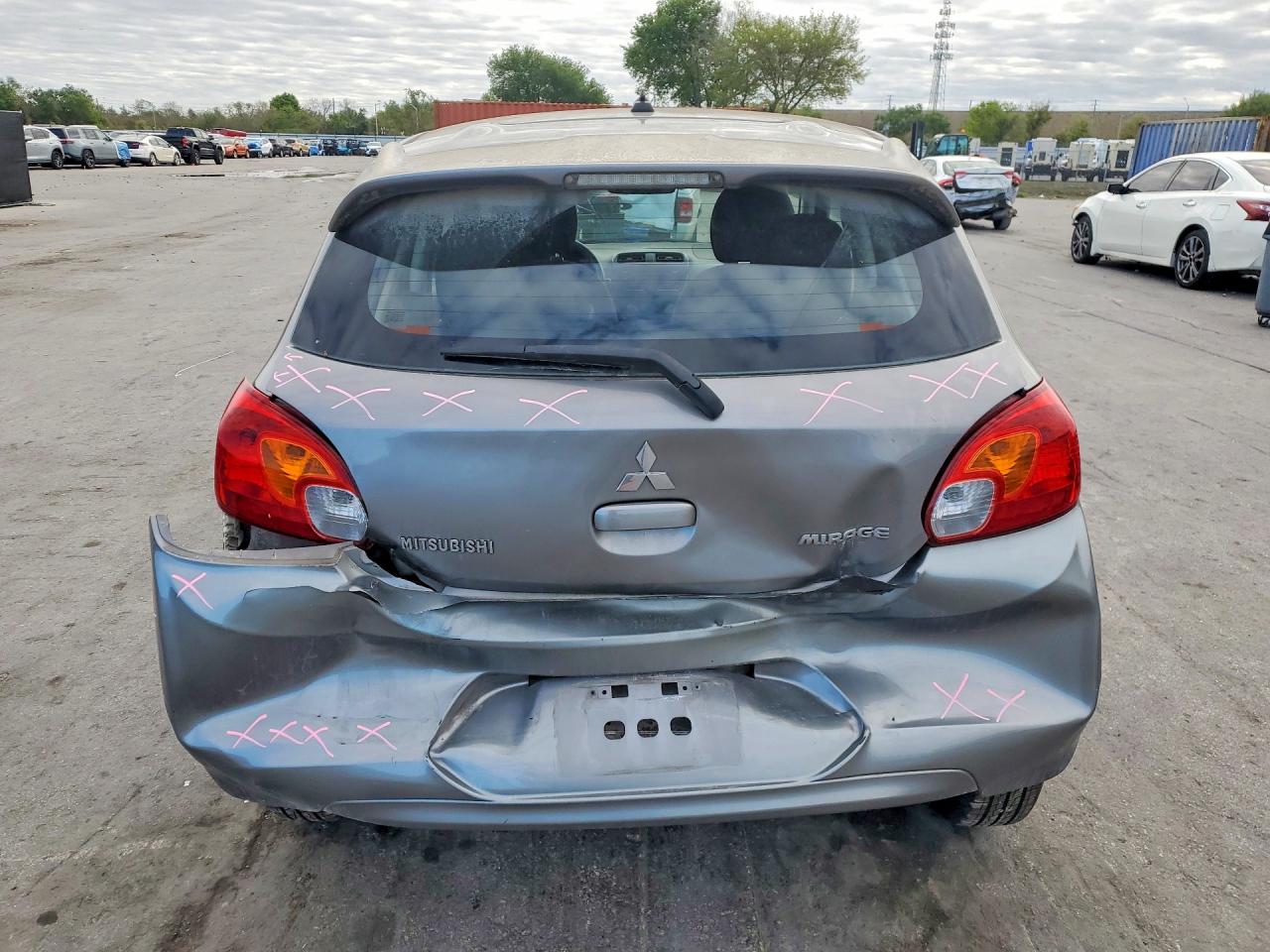 2015 MITSUBISHI MIRAGE DE photo 16