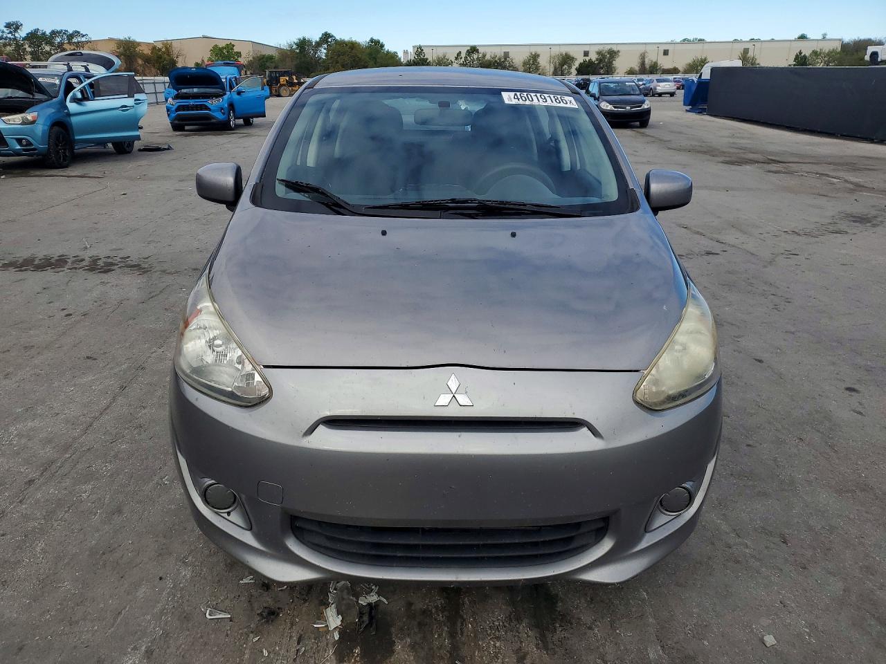2015 MITSUBISHI MIRAGE DE photo 13