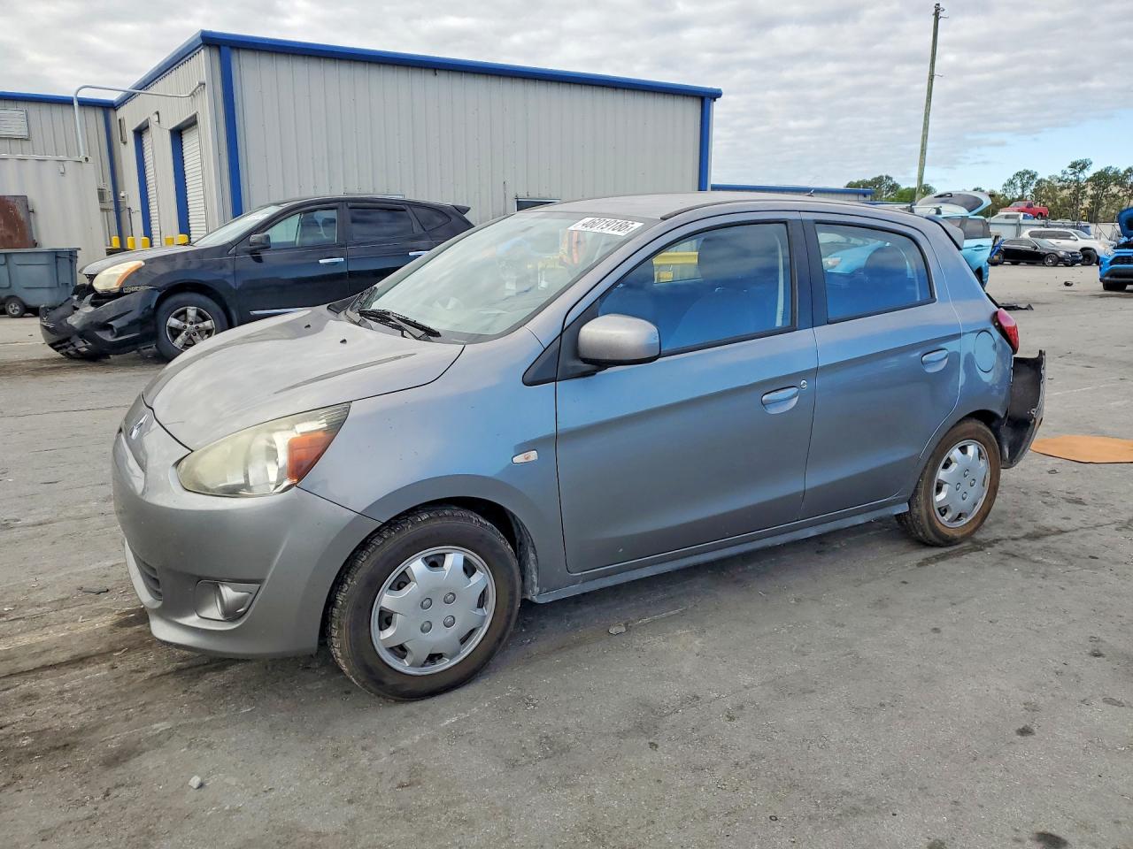2015 MITSUBISHI MIRAGE