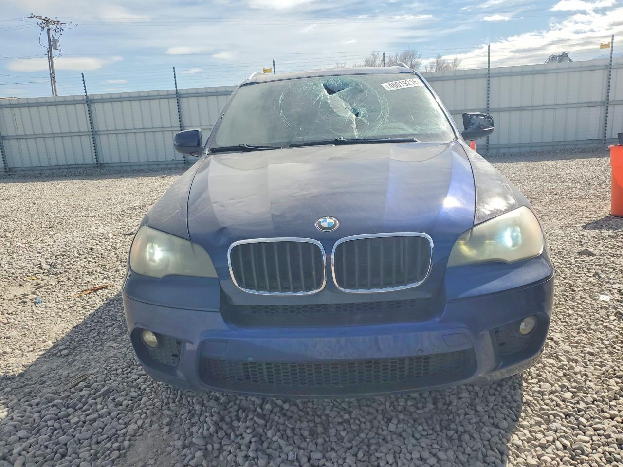 2012 BMW X5 XDRIVE35I photo 9