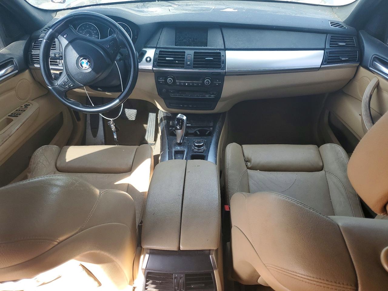 2012 BMW X5 XDRIVE35I photo 15