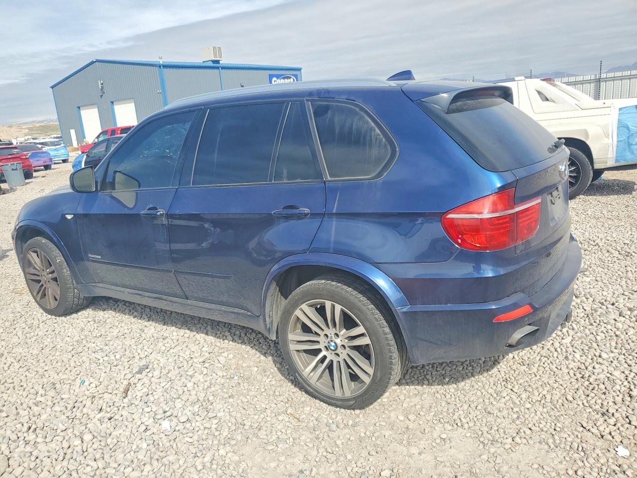 2012 BMW X5 XDRIVE35I photo 3