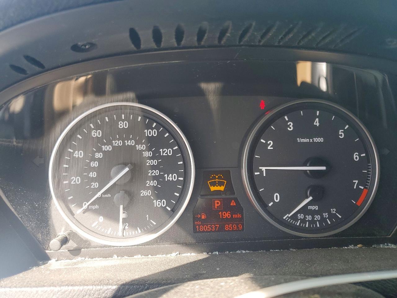 2012 BMW X5 XDRIVE35I photo 17