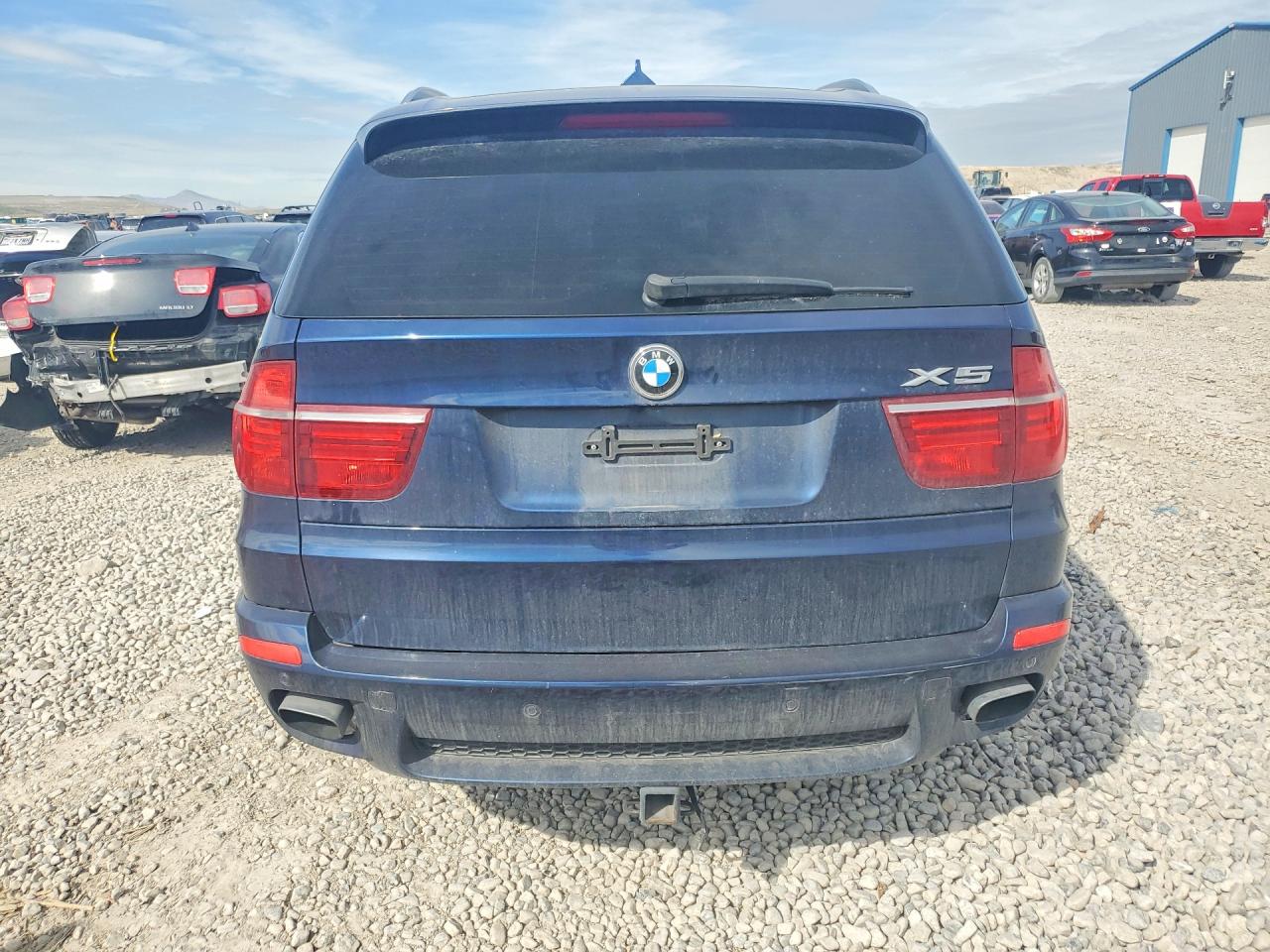 2012 BMW X5 XDRIVE35I photo 11