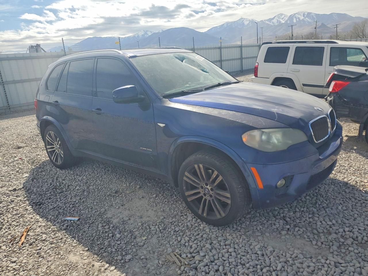 2012 BMW X5 XDRIVE35I photo 7