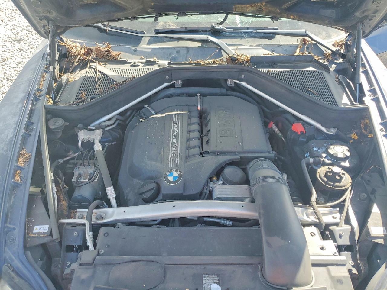2012 BMW X5 XDRIVE35I photo 23