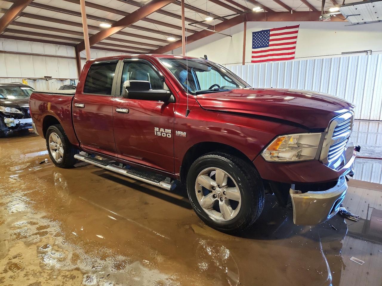 2017 RAM 1500 SLT photo 7