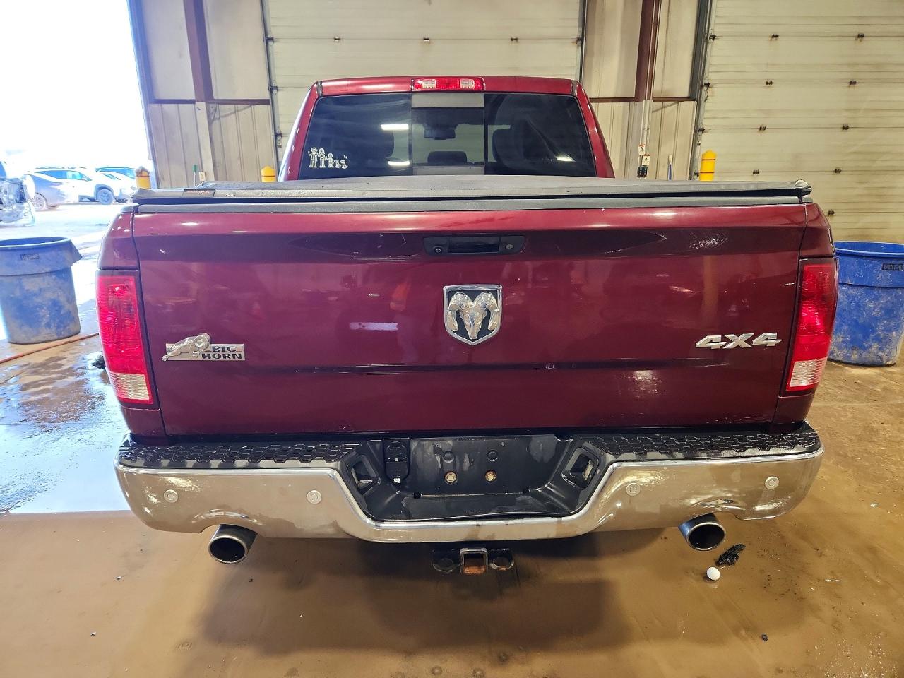 2017 RAM 1500 SLT photo 11
