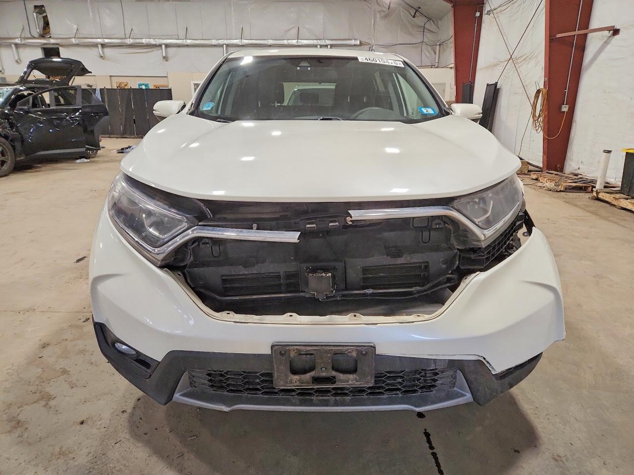 2017 HONDA CR-V EX photo 9
