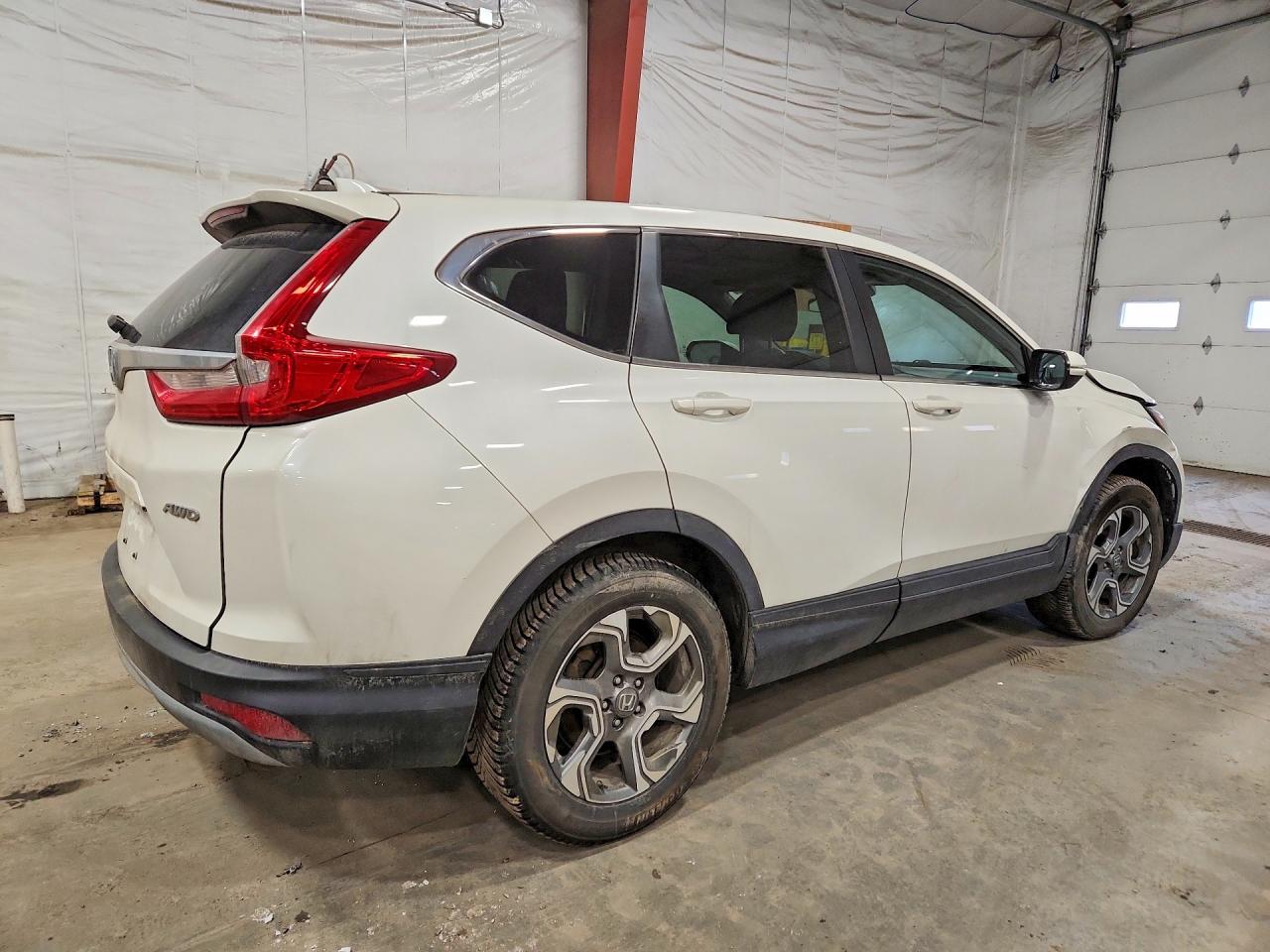 2017 HONDA CR-V EX photo 5